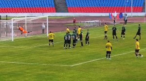 Обзор финала Кубка города.