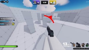 Rivals 1 v 1