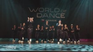 R3D ONE _ 2nd Place Team Division _ World of Dance Czechia 2025 _ #WODCZECHIA25