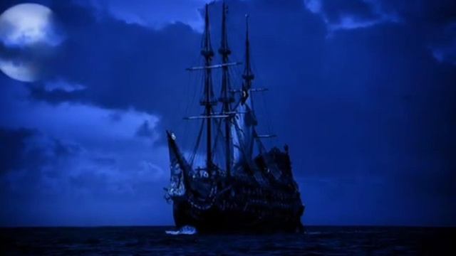 ...Летучий Голландец - Что мы знаем про него ...