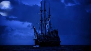 ...Летучий Голландец - Что мы знаем про него ...