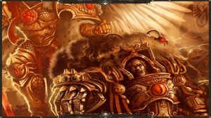 #28 Возможное воскрешение Сангвиния в Вархаммере 40к