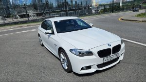 BMW 528i xDrive (245 л.с.) M-Style, 2013 г. рестайлинг