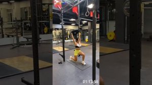 Максименкова Анна, ТФ Курск член клуба , 71 повтор