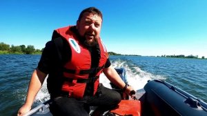 Самый маленький РИБ? Андромеда RS-305.