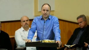 Любите друг друга ♥️ Проповедь МСЦ ЕХБ