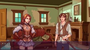 Aurelia №5 Прохождение на русском без комментариев