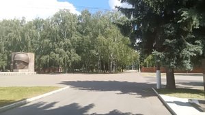 Коломна. Мемориальный парк. Июнь 2022 г. 2146.mp4