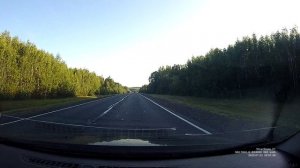 Автодорога Пермь - Санкт Петербург 2023 Часть 2 (Пермь - Киров-Ярославль- Вологда ROADCONTROL159