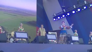 Это наша земля. Группа "Добро".