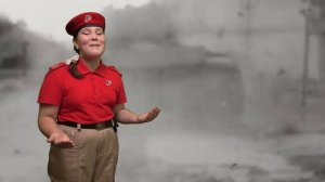 Малахова Дарина (юнармейский отряд "Дружина", г. Вологда)