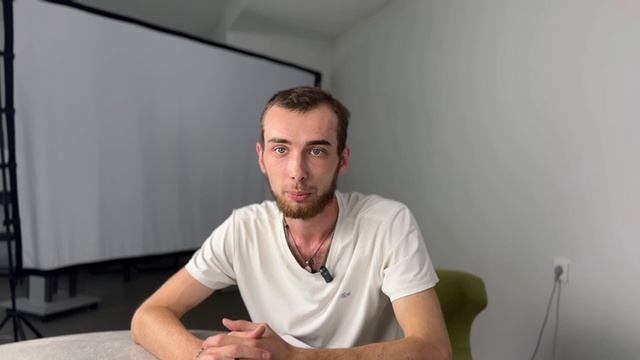 Видеовизитка Сыстерова Сергея #РосмолодёжьГранты #Росмолодёжь
