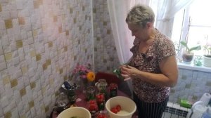 Показываю,что я типа Хозяюшка 🤭😅,а не  Шапокляк 🤗🥰