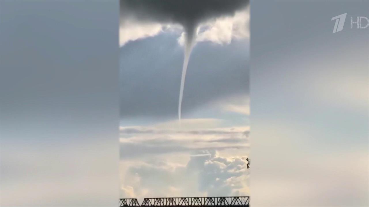 Еврейская автономная область приходит в себя после урагана, а в столичный регион вернулось лето