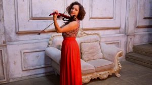 Скрипачка на мероприятия