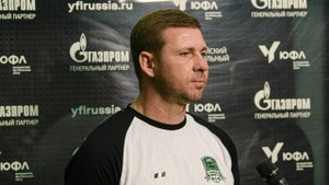 Комментарии Александра Хромыкова после матча «Краснодар»-U17 – «Зенит»-U17
