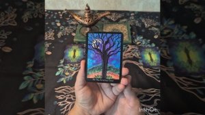 Общий расклад на Таро Деревьев. Итоги лета, что нужно взять с собой, а что оставить позади