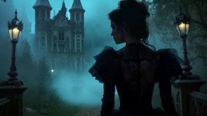 Silence hurts the most Vampire Music for Reading Writing Studying and Relaxing Dark Academia