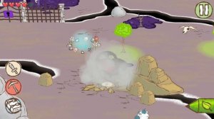 Draw a Stickman. EPIC 2. Глава 1. Собираю колорчиков и кусочки пазлов. С киркой