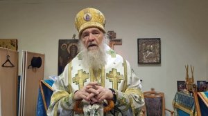 Притча о богатом юноше. Проповедь. Архиепископ Зосима