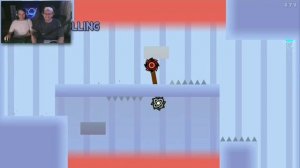 Мы НАШЛИ ВСЕ УРОВНИ ДЛЯ ДВОИХ в Geometry Dash