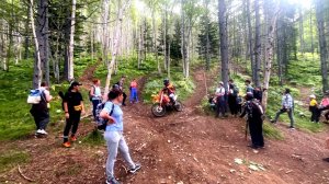 Сахалин.  Восхождение на гору Московскую. Клип