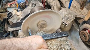 Анонс следующего видео, про обечайки, тарелочки и резцы.