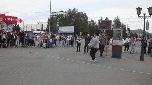 31.08.2025, День шахтёра (Вид 2)