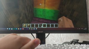 Лифт в майнкрафте