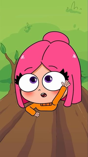 МОЙ РОСТ УМЕНЬШИЛСЯ В 10 РАЗ #луана #мультик #анимация #челлендж смотреть онлайн