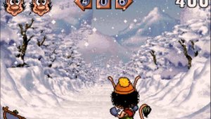 Позвоните Кузе Platin: Сноуборд Gameplay