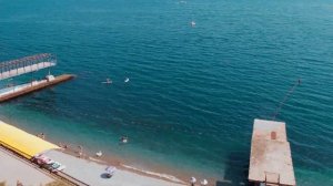 Сон у моря в Отрадном (Ялта, Крым)