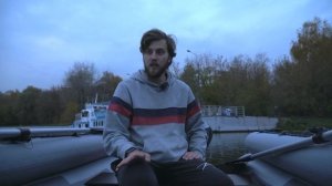 Больше никакой воды в лодке - Stormline SeaKing 375