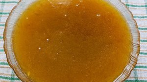 Очень вкусный джем из жёлтой сливы.