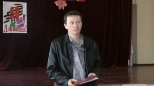 АСЛАНБЕК ПАГИЕВ. ВСТРЕЧА С УЧАЩИМИСЯ СОШ № 25