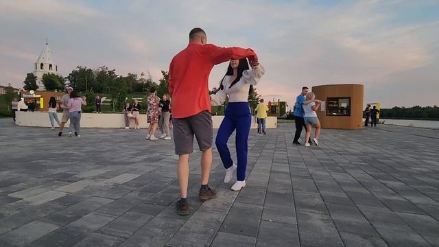 Танец Бачата [ Dance Bachata ] #9054 смотреть онлайн