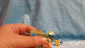 Распаковка игрушек из Ленты и Пятерочки