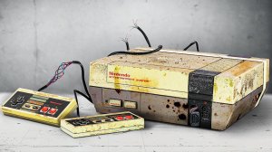 Nintendo | Реставрация старой приставки