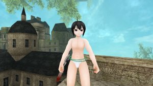 Toram online Охота на гигантского осьминога