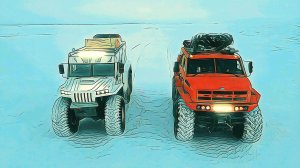 Певек-Билибино (автозимник)