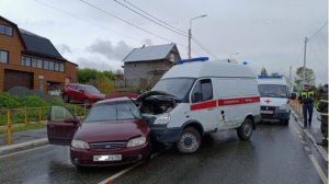 Аварии и ДТП НА ДОРОГАХ — не уступил и получил подборка на видео регистратор