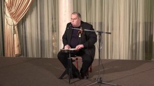 О Дуччо Лимберти, слепом музыканте из Италии