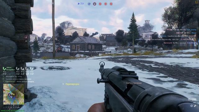 Enlisted.ШТУРМ!