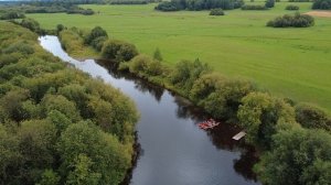 Река Пежма, д. Шиловская.