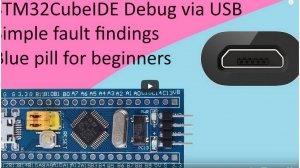 97. Send data from STM32 to PC via USB CDC with STM32F103C8T6