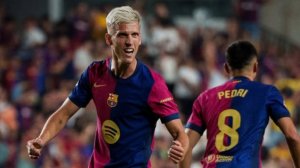 Райо Вальекано - Барселона. Обзор матча 31.08.2025