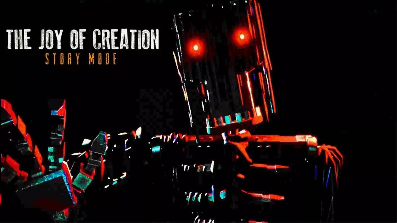 The Joy of Creation: Story Mode глава 4