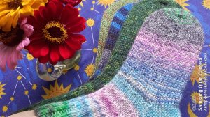 СП Вяжем летом//Мои итоги//Розыгрыш