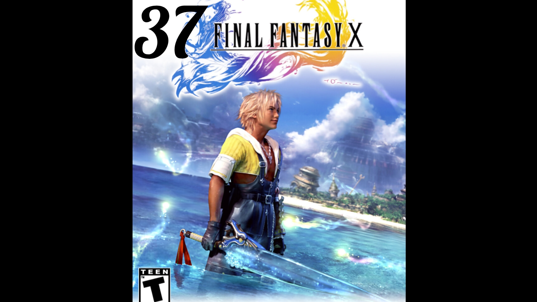 Final Fantasy X (10). Часть № 37. Прохождение.На русском языке. Сражение с Сином (Sin).