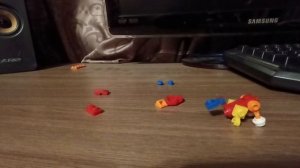 самоделка из lego